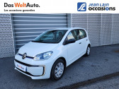 Volkswagen Up occasion année 2020 boite Robotisee Annonce Volkswagen Up occasion Electrique e-up! 2.0 Electrique 5p à Cessy