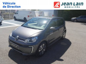 Volkswagen Up occasion année 2023 boite Robotisee Annonce Volkswagen Up occasion Electrique e-up! 83 Electrique Life Plus 5p à Seynod