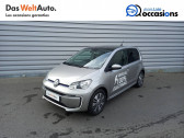 Volkswagen Up occasion Gris année 2019 boite Robotisee Annonce Volkswagen Up occasion Electrique e-UP Electrique 5p à Annemasse