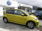 Volkswagen Up occasion Jaune année 2019 boite Robotisee Annonce Volkswagen Up occasion Electrique e-UP Electrique 5p à Saint-Jean-de-Maurienne