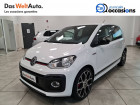 Volkswagen Up occasion année 2020 boite Manuelle Annonce Volkswagen Up occasion Essence Up 1.0 115 BlueMotion Technology BVM6 GTI 5p à Seyssinet-Pariset