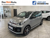 Volkswagen Up occasion année 2019 boite Manuelle Annonce Volkswagen Up occasion Essence Up 1.0 115 BlueMotion Technology BVM6 GTi 5p à Seyssinet-Pariset