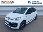 Volkswagen Up occasion année 2019 boite Manuelle Annonce Volkswagen Up occasion Essence Up 1.0 115 BlueMotion Technology BVM6 GTi 5p à Annemasse