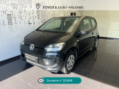 Volkswagen Up occasion année 2012 boite Manuelle Annonce Volkswagen Up occasion Essence Up 1.0 60 Black Up! à Saint-Maximin