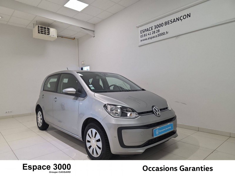 Volkswagen Up Up 1.0 60 BlueMotion Technology ASG5  occasion  Besanon