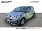 Volkswagen Up occasion boite Manuelle Annonce Volkswagen Up occasion Essence Up 1.0 60 BlueMotion Technology BVM5 Lounge 5p à montauban