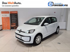 Volkswagen Up occasion Blanc année 2019 boite Manuelle Annonce Volkswagen Up occasion Essence Up 1.0 60 BlueMotion Technology BVM5 Move Up! 5p à Seynod
