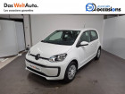 Volkswagen Up occasion Blanc année 2019 boite Manuelle Annonce Volkswagen Up occasion Essence Up 1.0 60 BlueMotion Technology BVM5 Move Up! 5p à La Motte-Servolex