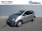 Volkswagen Up occasion Gris année 2019 boite Manuelle Annonce Volkswagen Up occasion Essence Up 1.0 60 BlueMotion Technology BVM5 Move Up! 5p à Annemasse