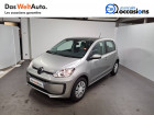 Volkswagen Up occasion Gris année 2019 boite Manuelle Annonce Volkswagen Up occasion Essence Up 1.0 60 BlueMotion Technology BVM5 Move Up! 5p à La Motte-Servolex