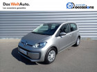 Volkswagen Up occasion Gris année 2019 boite Manuelle Annonce Volkswagen Up occasion Essence Up 1.0 60 BlueMotion Technology BVM5 Move Up! 5p à Annemasse