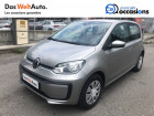 Volkswagen Up occasion Gris année 2019 boite Manuelle Annonce Volkswagen Up occasion Essence Up 1.0 60 BlueMotion Technology BVM5 Move Up! 5p à Sallanches