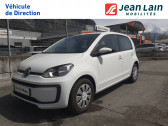 Volkswagen Up occasion année 2019 boite Manuelle Annonce Volkswagen Up occasion Essence Up 1.0 60 BlueMotion Technology BVM5 Move Up! 5p à Sallanches