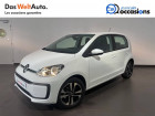 Volkswagen Up occasion année 2020 boite Manuelle Annonce Volkswagen Up occasion Essence Up 1.0 60 BlueMotion Technology BVM5 United 5p à Seynod