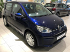 Volkswagen Up occasion Bleu boite Manuelle Annonce Volkswagen Up occasion Essence Up 1.0 60 BlueMotion Technology BVM5 United 5p à Grésy-sur-Aix