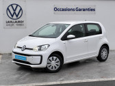 Annonce Volkswagen Up occasion Essence Up 1.0 60 BlueMotion Technology BVM5 Up! Connect 5p � LESCAR