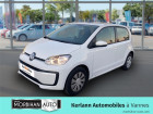 Volkswagen Up occasion année 2019 boite Manuelle Annonce Volkswagen Up occasion Essence Up 1.0 60 BlueMotion Technology BVM5 Up! Connect à Vannes