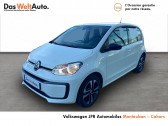Volkswagen Up occasion boite Manuelle Annonce Volkswagen Up occasion Essence Up 1.0 60 BlueMotion Technology BVM5 Up! IQ.Drive 5p à montauban