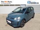 Volkswagen Up occasion Bleu année 2019 boite Manuelle Annonce Volkswagen Up occasion Essence Up 1.0 60 BlueMotion Technology BVM5 Up! IQ.Drive 5p à Chatuzange-le-Goubet