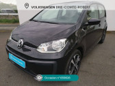 Volkswagen Up occasion année 2020 boite Manuelle Annonce Volkswagen Up occasion Essence Up 1.0 60 BlueMotion Technology BVM5 Up! IQ.Drive à Brie-Comte-Robert
