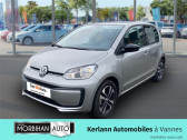 Volkswagen Up occasion année 2019 boite Manuelle Annonce Volkswagen Up occasion Essence Up 1.0 60 BlueMotion Technology BVM5 Up! IQ.Drive à Vannes