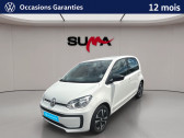 Volkswagen Up occasion année 2019 boite Manuelle Annonce Volkswagen Up occasion Essence Up 1.0 60 BlueMotion Technology BVM5 à Nevers