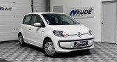 Volkswagen Up occasion année 2013 boite Manuelle Annonce Volkswagen Up occasion Essence UP! 1.0 60 CH Cool Distribution neuve à CHAPONOST