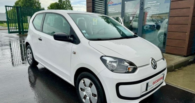 Volkswagen Up Up! 1.0 60 CH Take BVM5