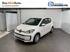 Volkswagen Up occasion Blanc année 2018 boite Manuelle Annonce Volkswagen Up occasion Essence Up 1.0 60 Move Up! 3p à Pontcharra
