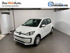 Volkswagen Up occasion Blanc année 2018 boite Manuelle Annonce Volkswagen Up occasion Essence Up 1.0 60 Move Up! 5p à La Motte-Servolex