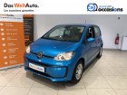 Volkswagen Up occasion Bleu année 2018 boite Manuelle Annonce Volkswagen Up occasion Essence Up 1.0 60 Move Up! 5p à Albertville