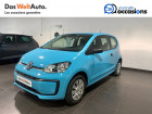 Volkswagen Up occasion Bleu année 2018 boite Manuelle Annonce Volkswagen Up occasion Essence Up 1.0 60 Take Up! 3p à Seynod
