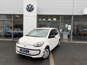 Volkswagen Up occasion 2014 mise en vente &agrave; Figeac par le garage AUTOMOBILE SERVICE 46 - photo n&deg;1