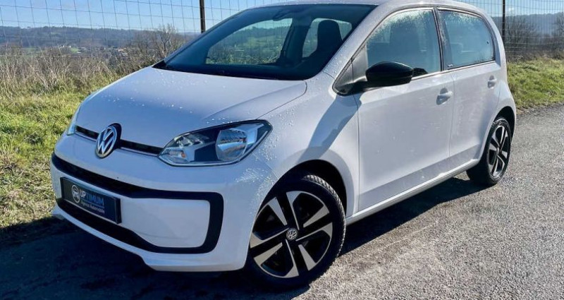 Volkswagen Up UP! 1.0 60ch IQ DRIVE