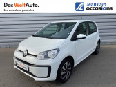 Volkswagen Up occasion année 2021 boite Manuelle Annonce Volkswagen Up occasion Essence Up 1.0 65 BlueMotion Technology BVM5 Active 5p à Annemasse