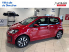 Volkswagen Up occasion Rouge année 2021 boite Manuelle Annonce Volkswagen Up occasion Essence Up 1.0 65 BlueMotion Technology BVM5 Active 5p à Albertville