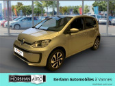 Volkswagen Up occasion année 2022 boite Manuelle Annonce Volkswagen Up occasion Essence Up 1.0 65 BlueMotion Technology BVM5 Active à Vannes