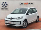 Volkswagen Up occasion année 2020 boite Manuelle Annonce Volkswagen Up occasion Essence Up 1.0 65 BlueMotion Technology BVM5 Lounge 5p à LESCAR