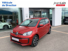 Volkswagen Up occasion Rouge boite Manuelle Annonce Volkswagen Up occasion GPL Up 1.0 68 BlueMotion Technology GNV BVM5 Lounge 5p à Cessy