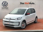 Volkswagen Up occasion année 2019 boite Manuelle Annonce Volkswagen Up occasion Essence Up 1.0 75 BlueMotion Technology BVM5 Up! Beats Audio 5p à LESCAR