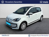 Volkswagen Up occasion année 2015 boite Manuelle Annonce Volkswagen Up occasion Essence Up 1.0 75 BlueMotion Technology Move Up! 5p à Montauban