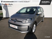 Volkswagen Up occasion année 2017 boite Manuelle Annonce Volkswagen Up occasion Essence Up 1.0 75 à Brie-Comte-Robert