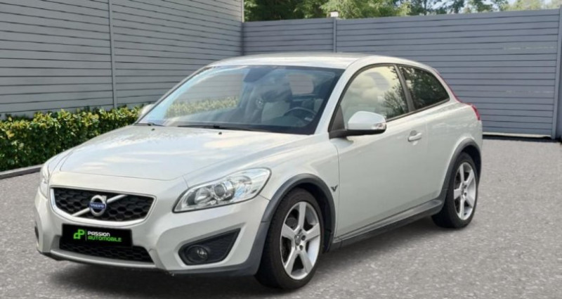 Volvo C30 1.6 D 1ER MAIN 2011 - photo n°2 Volvo C30 1.6 D 1ER MAIN  occasion à Loison Sous Lens - photo n°2