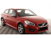 Volvo C30 occasion année 2012 boite Automatique Annonce Volvo C30 occasion Diesel D3 R-Design à Beaupuy