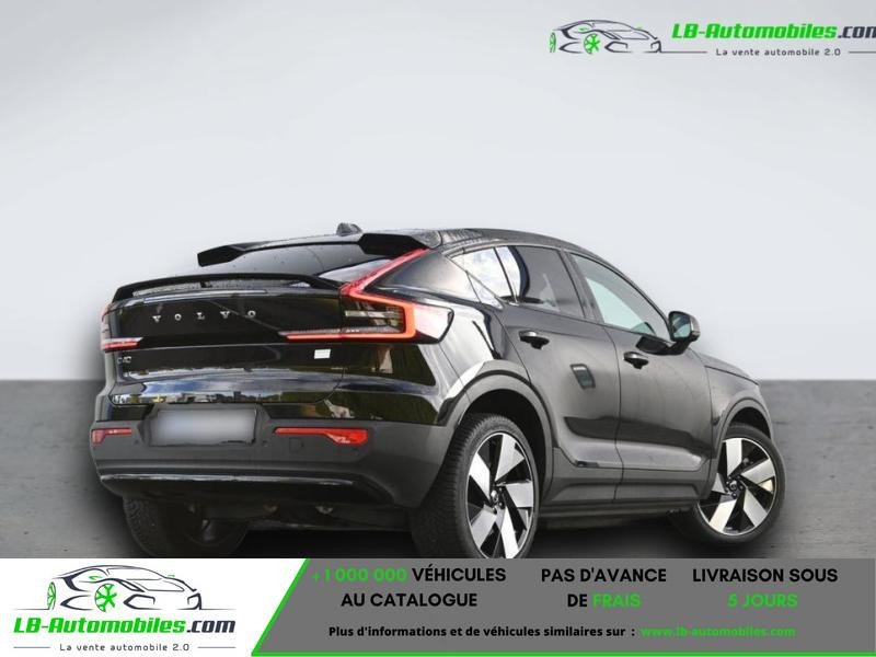 Volvo C40 231 ch BVA  occasion  Beaupuy - photo n2
