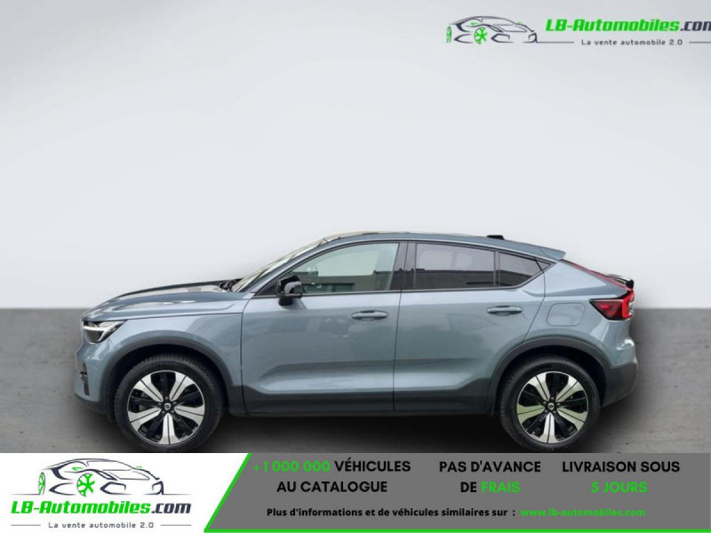 Volvo C40 231 ch BVA  occasion  Beaupuy - photo n5