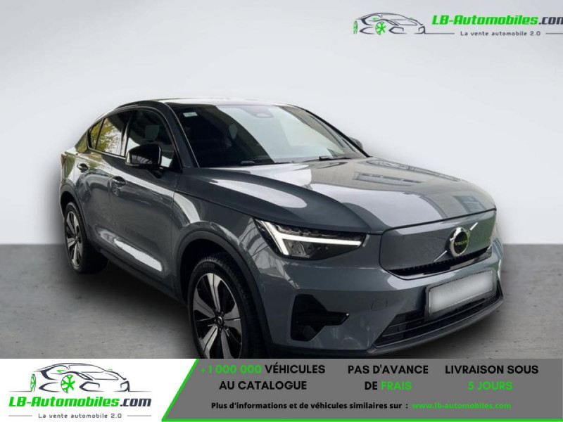 Volvo C40 231 ch BVA  occasion  Beaupuy - photo n2