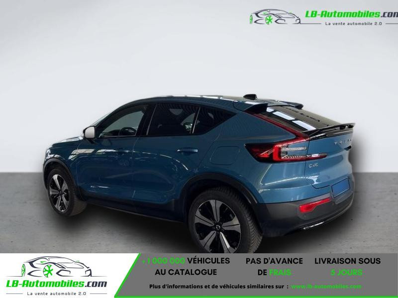 Volvo C40 231 ch BVA  occasion  Beaupuy - photo n4