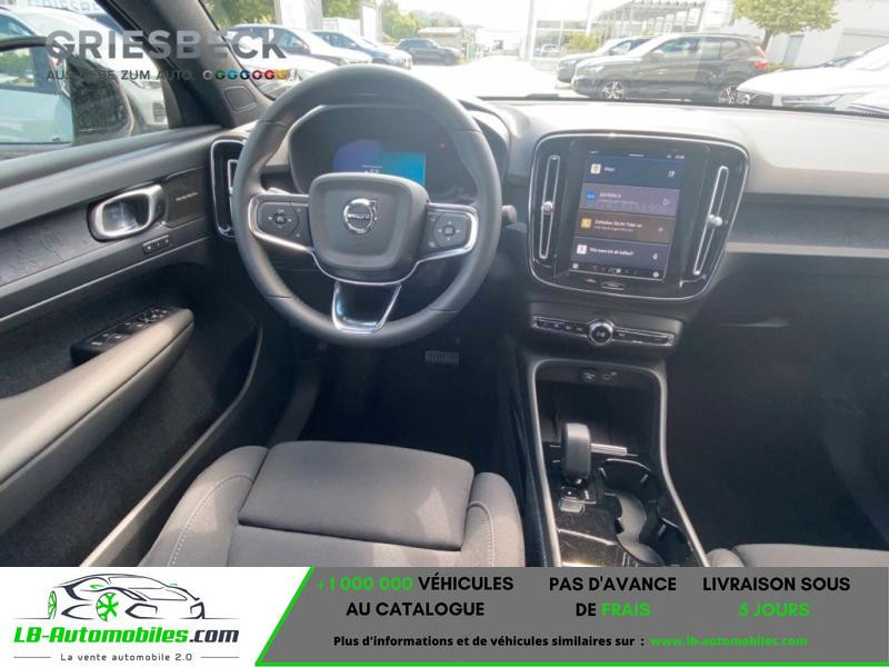 Volvo C40 231 ch BVA 2023 - photo n°3 Volvo C40 231 ch BVA  occasion à Beaupuy - photo n°3