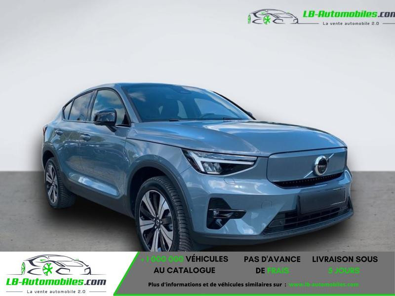 Volvo C40 231 ch BVA 2023 - photo n°2 Volvo C40 231 ch BVA  occasion à Beaupuy - photo n°2